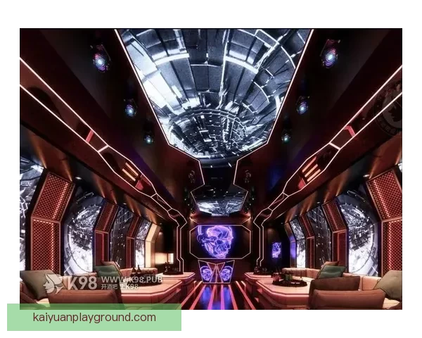 开元娱乐引领创新潮流打造多元化互动娱乐平台