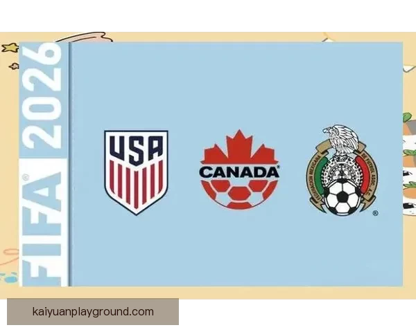 美加墨三国联合举办世界杯揭幕全球足球新篇章