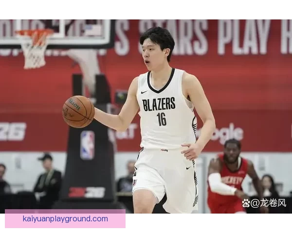 开拓者官方宣布召回杨瀚森为球队中心有望出战奇才