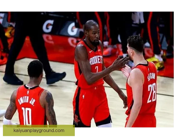 申京轰36+14+7+3+3创历史首人 火箭媒体称其非卖品